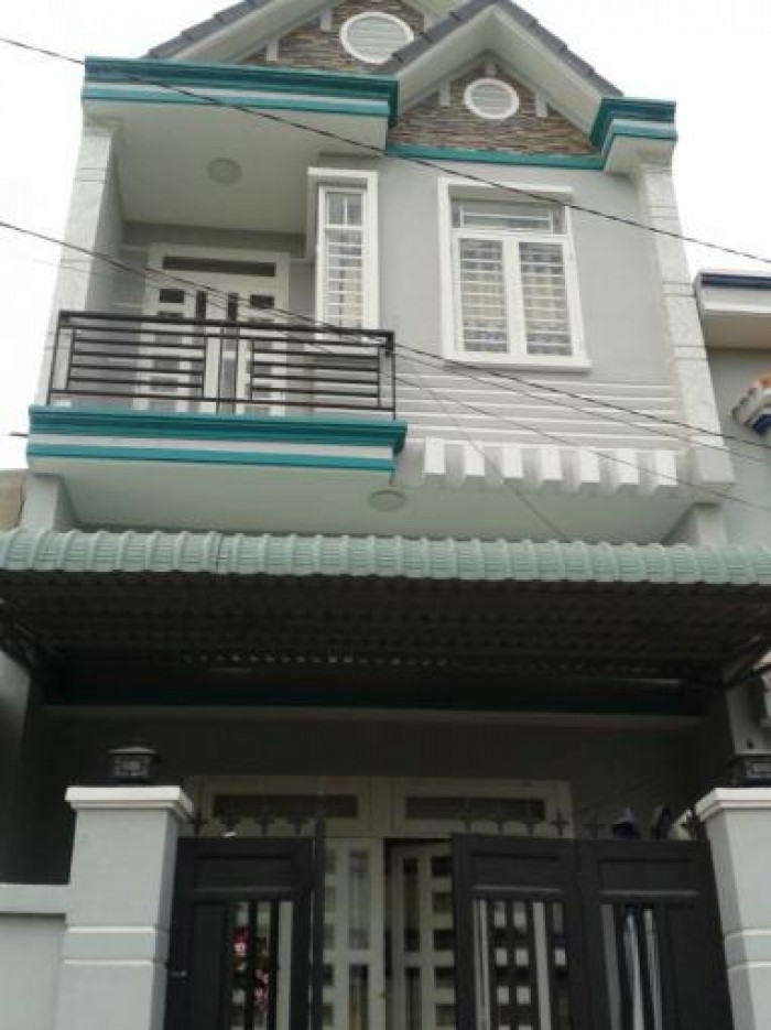 Cho thuê nhà nguyên căn Trần Lựu, Quận 2 - 80m2 - 18tr/tháng