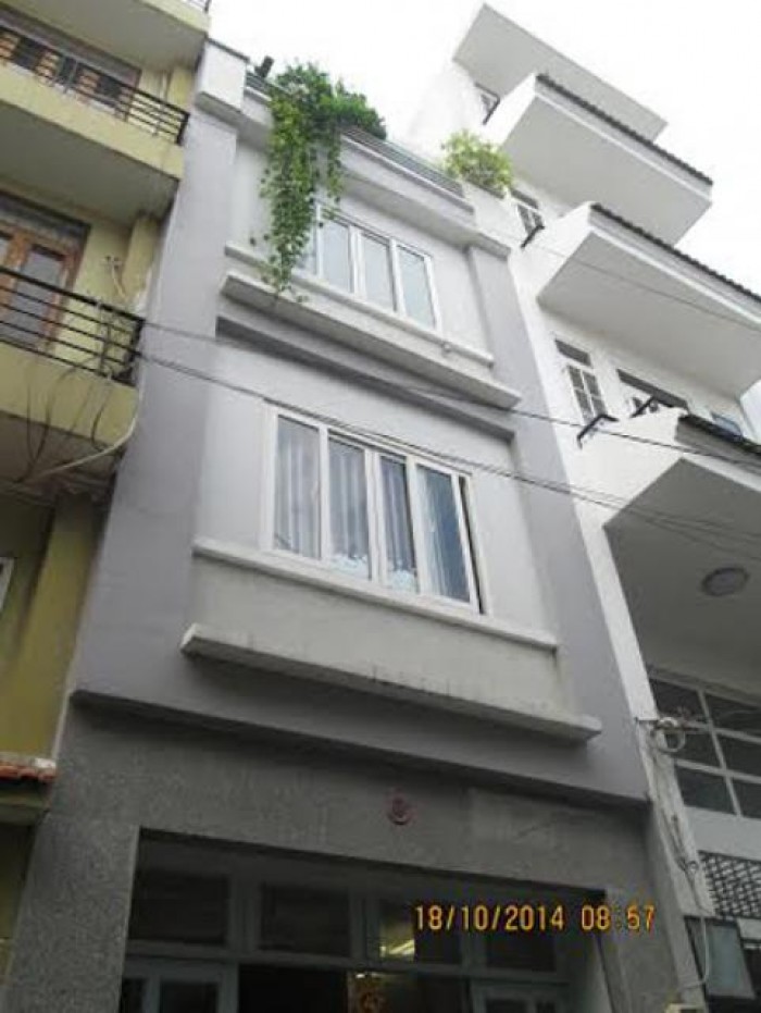 Cho thuê nguyên căn Trần Não, An Phú, Q2 - 80m2 - 18tr/tháng