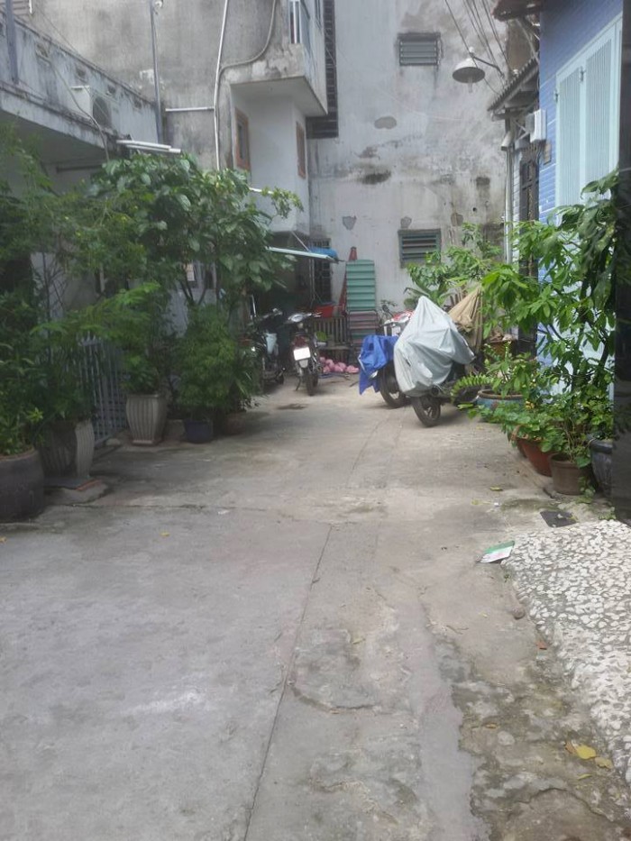 Bán nhà mặt phố tại Đường Vườn Lài, Tân Phú,  Hồ Chí Minh diện tích 35m2  giá 1.85 Tỷ