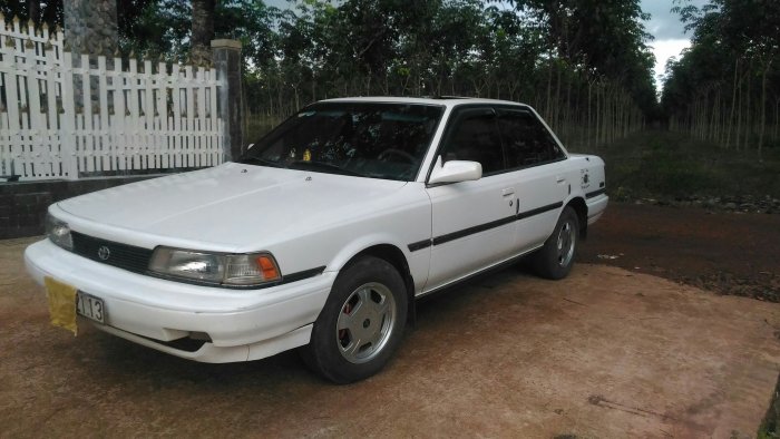 Camry số tự động