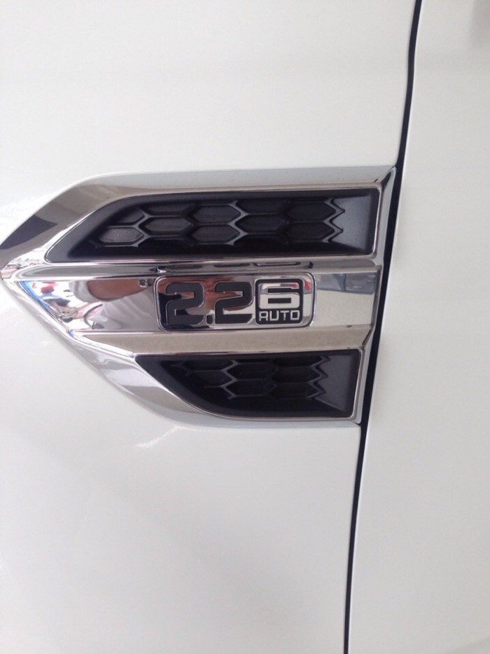 Ford Everest 2.2. 2016