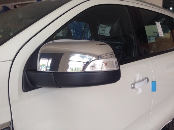 Ford Everest 2.2. 2016