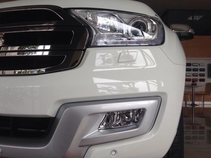 Ford Everest 2.2. 2016