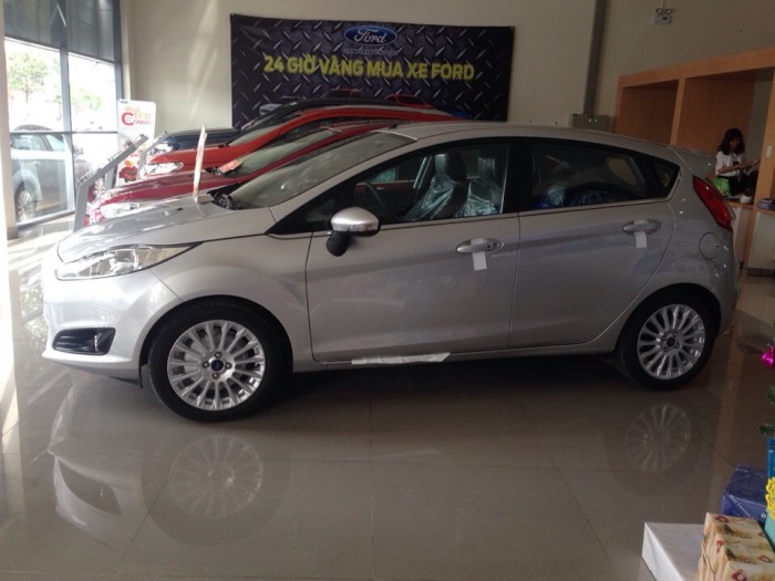 Fiesta, Focus, Ecosport, Ranger.