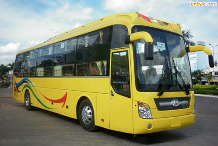XE GIƯỜNG NẰM 42 giường BA HAI K42 THẾ HỆ MỚI