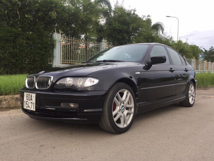 Bán xe BMW 318i M Sport