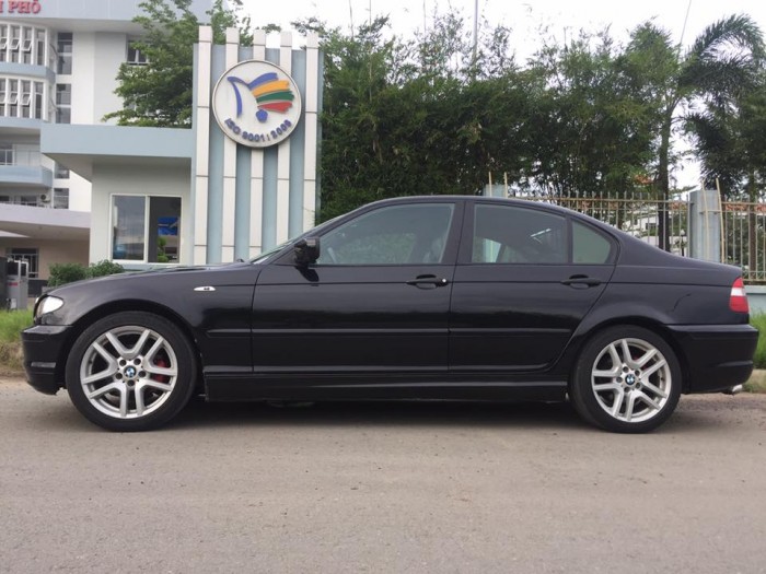 Bán xe BMW 318i M Sport