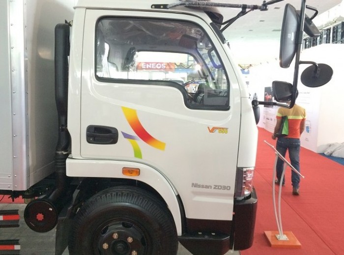 Bán xe tải veam vt650 tải trọng 6t5 giá tốt