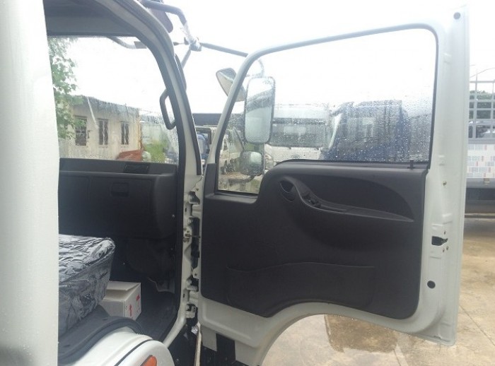 Bán xe tải veam vt650 tải trọng 6t5 giá tốt