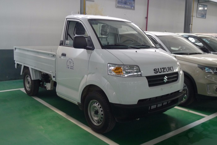 Bán xe tải suzuki carry pros 740kg giá tốt