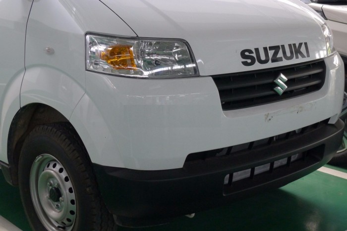Bán xe tải suzuki carry pros 740kg giá tốt