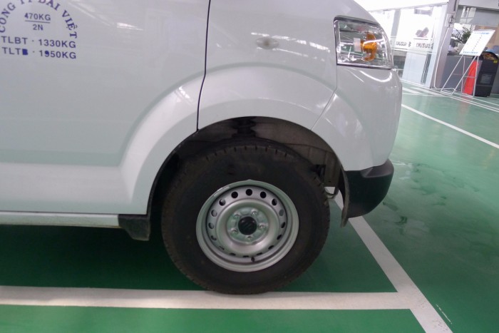 Bán xe tải suzuki carry pros 740kg giá tốt
