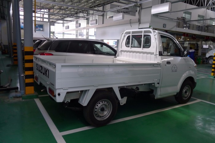 Bán xe tải suzuki carry pros 740kg giá tốt