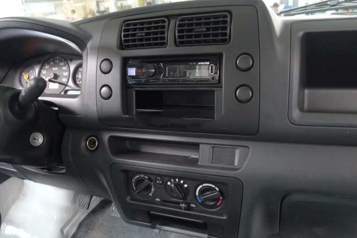 Bán xe tải suzuki carry pros 740kg giá tốt
