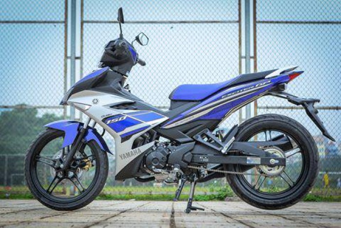 Bán Exciter 150 fi mới mua 2 tháng hơn đăng ký 9/2016
