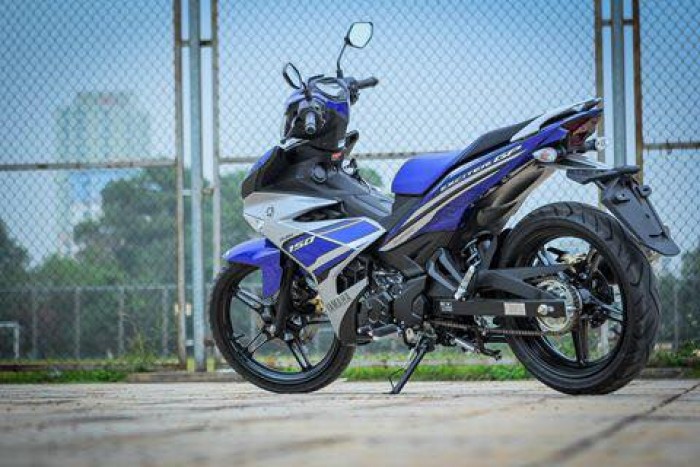Bán Exciter 150 fi mới mua 2 tháng hơn đăng ký 9/2016
