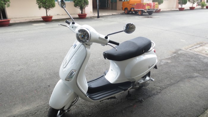Vespa LX Ý 150 208, giành cho C E sành điệu 97%