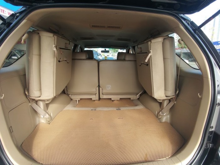 Toyota Fortuner V 2012