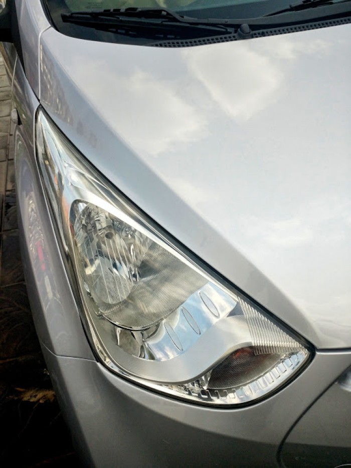 Huyndai Eon MT 2012