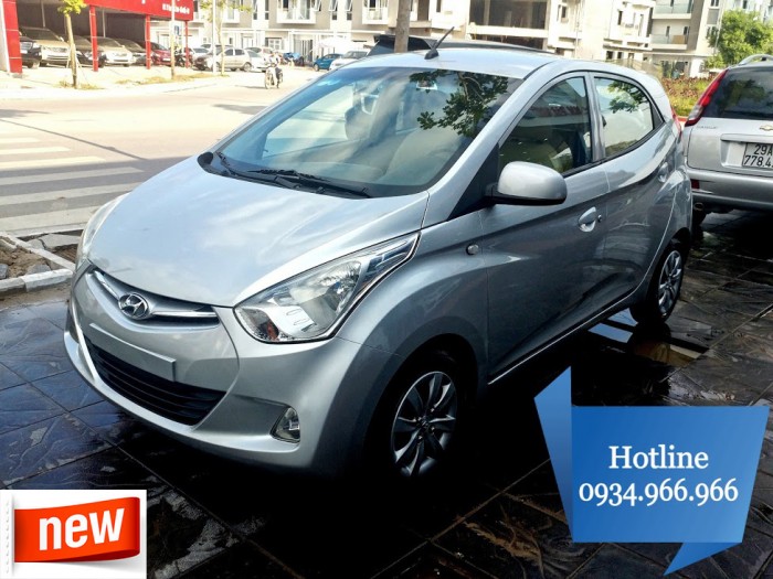 Huyndai Eon MT 2012