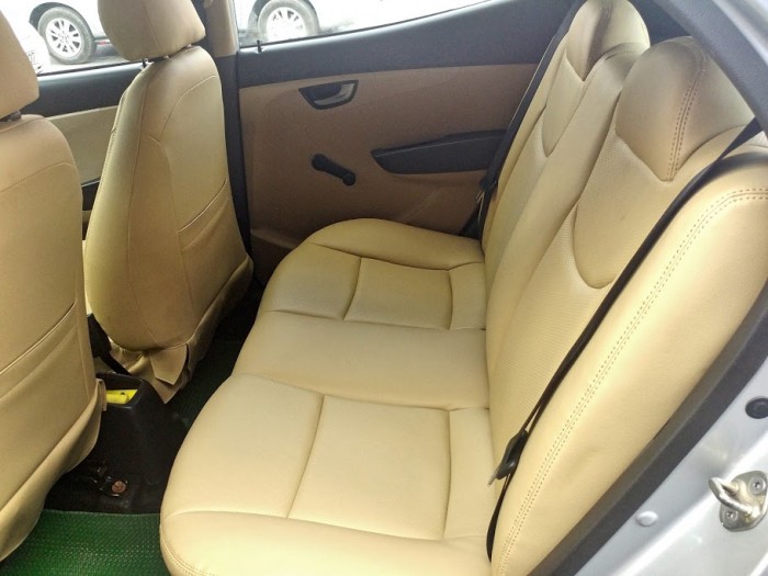 Huyndai Eon MT 2012