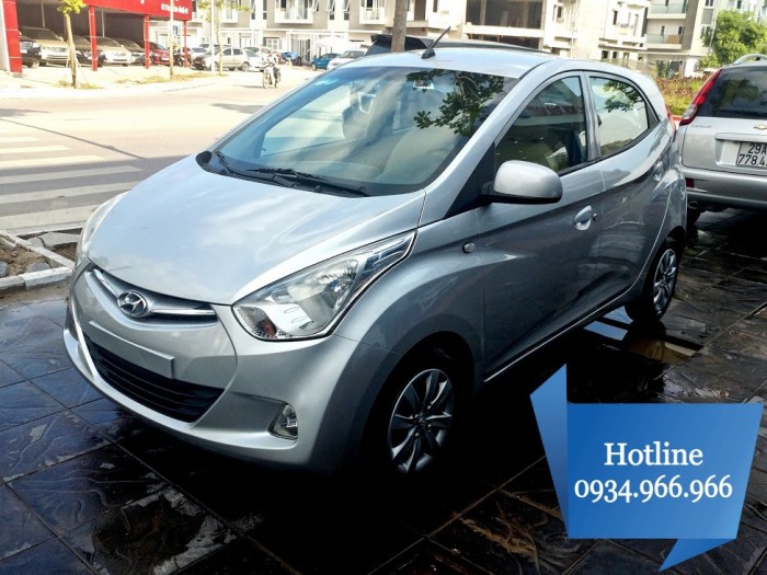 Huyndai Eon MT 2012