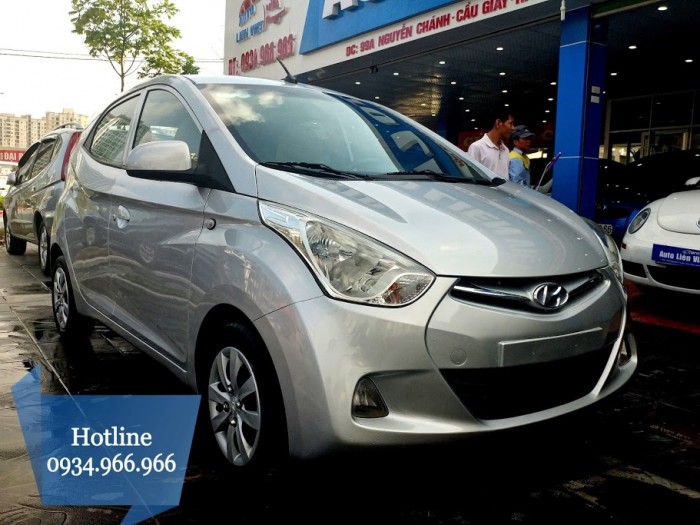 Huyndai Eon MT 2012