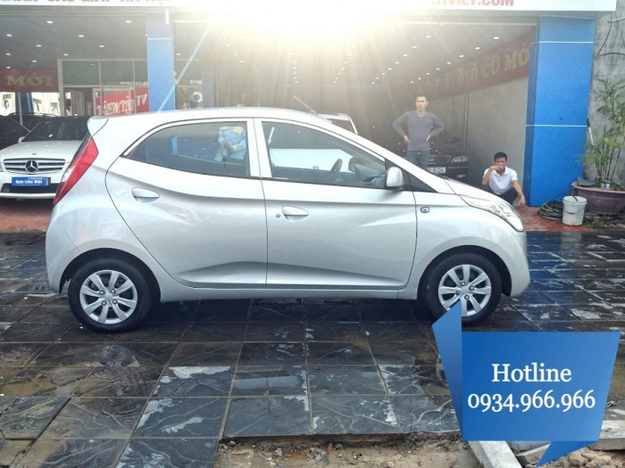 Huyndai Eon MT 2012