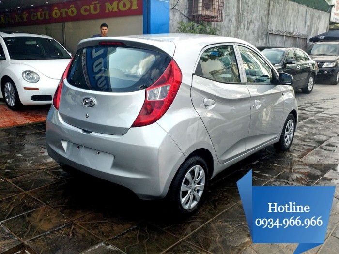 Huyndai Eon MT 2012