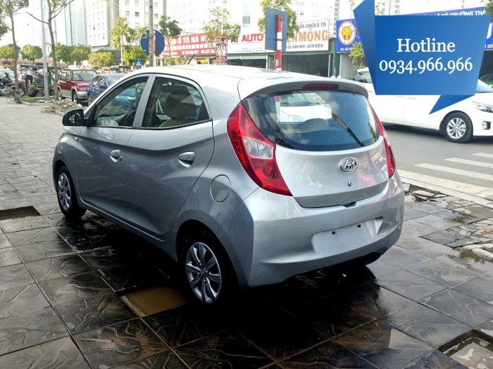 Huyndai Eon MT 2012