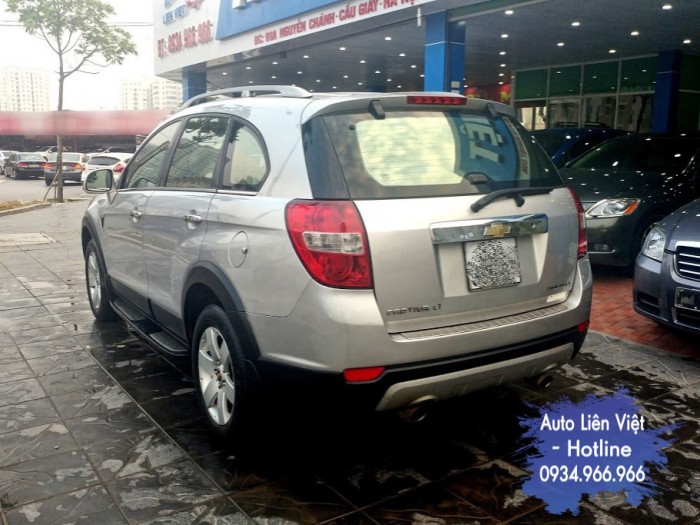 Chevrolet Captiva LT 2.4MT 2008
