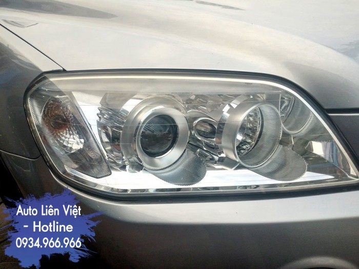 Chevrolet Captiva LT 2.4MT 2008