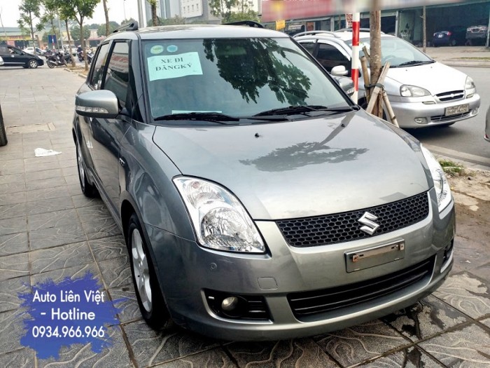 Suzuki Swift 2009 nhập khẩu