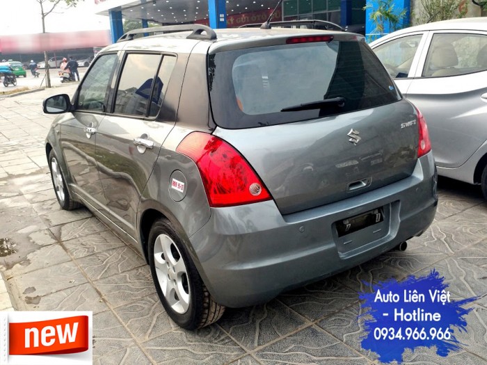Suzuki Swift 2009 nhập khẩu