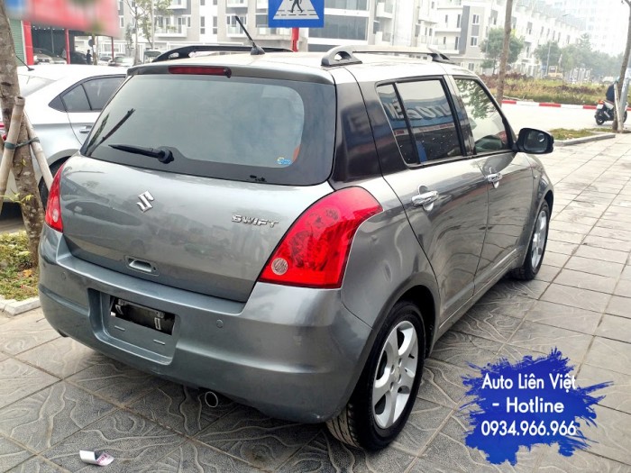 Suzuki Swift 2009 nhập khẩu