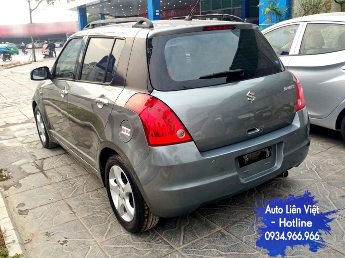 Suzuki Swift 2009 nhập khẩu