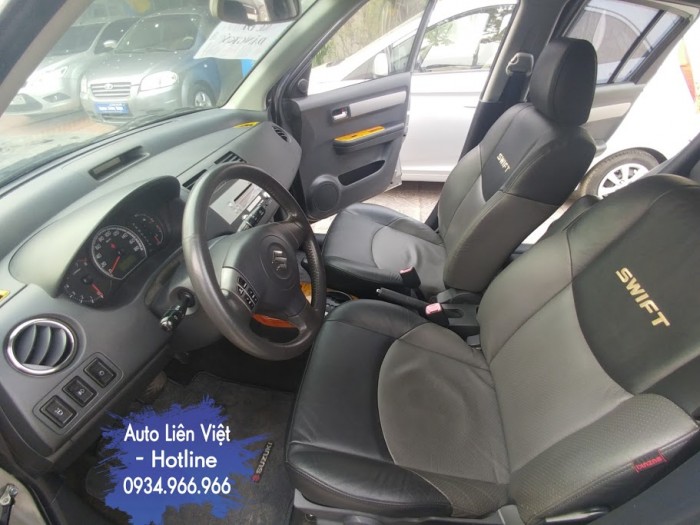 Suzuki Swift 2009 nhập khẩu
