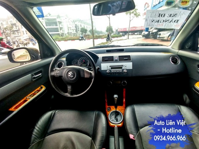 Suzuki Swift 2009 nhập khẩu