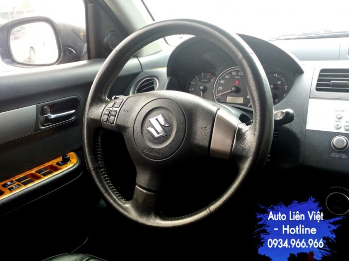 Suzuki Swift 2009 nhập khẩu