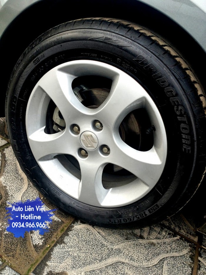 Suzuki Swift 2009 nhập khẩu