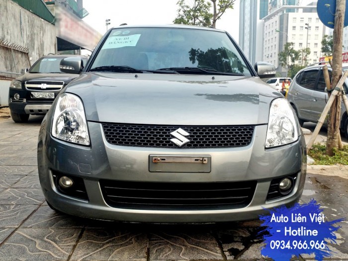 Suzuki Swift 2009 nhập khẩu