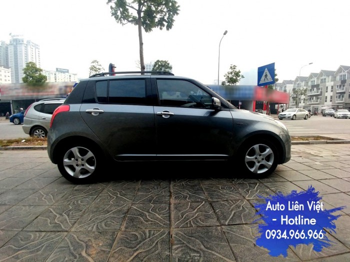 Suzuki Swift 2009 nhập khẩu