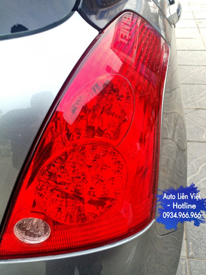Suzuki Swift 2009 nhập khẩu