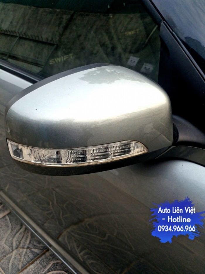 Suzuki Swift 2009 nhập khẩu