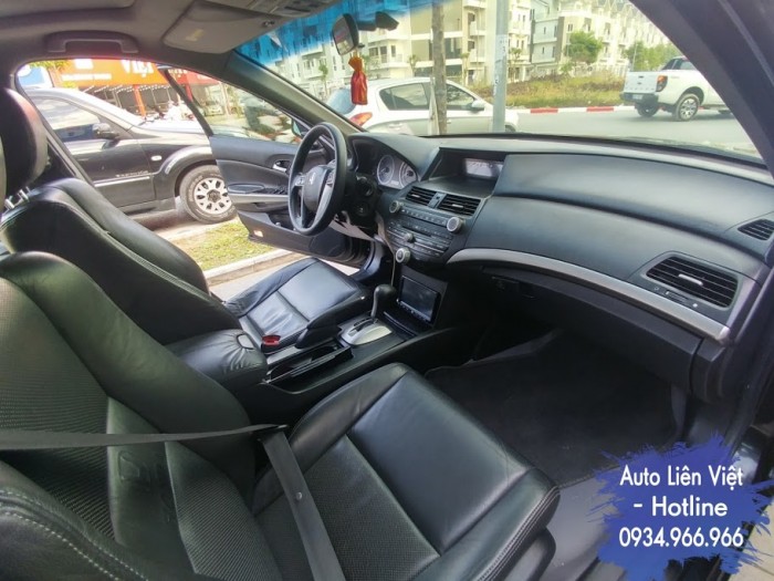 Honda Accord 2008 2.4AT nhập khẩu