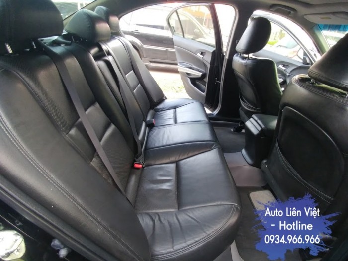 Honda Accord 2008 2.4AT nhập khẩu