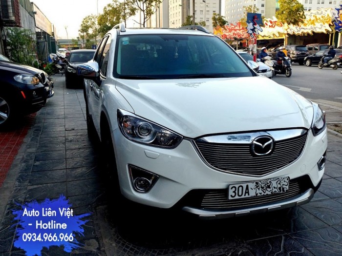 Mazda CX5 AT 2014