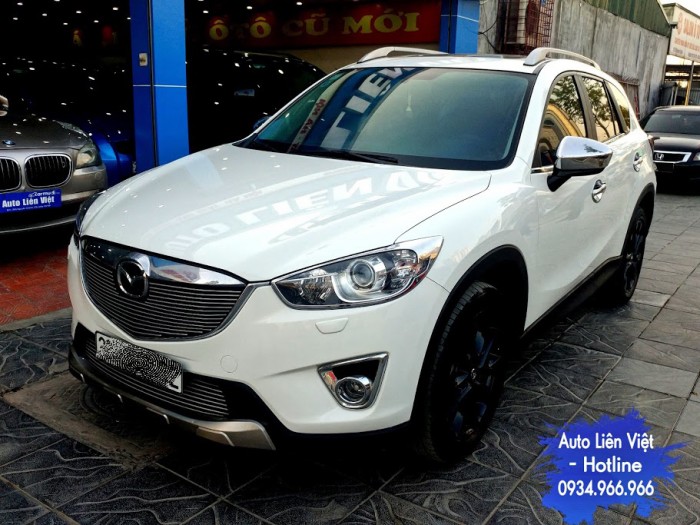 Mazda CX5 AT 2014