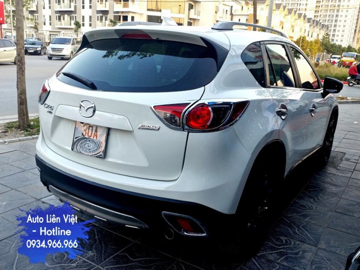 Mazda CX5 AT 2014