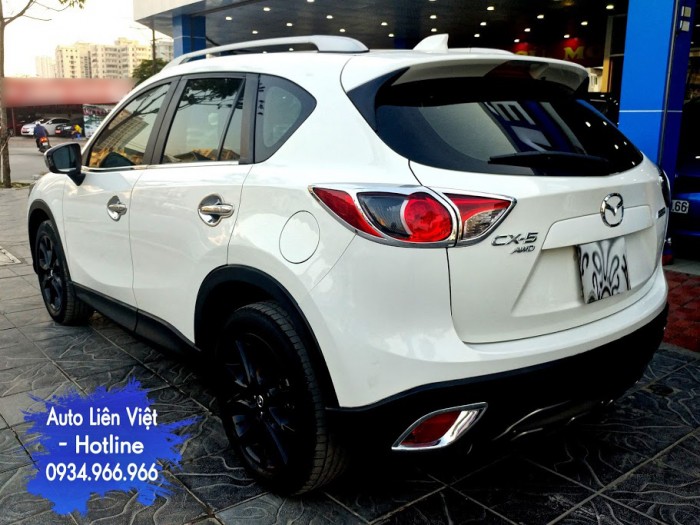 Mazda CX5 AT 2014